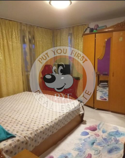 Parcul Carol l Apartament 3 camere in vila l Semidecomandat l 80mp l B10596