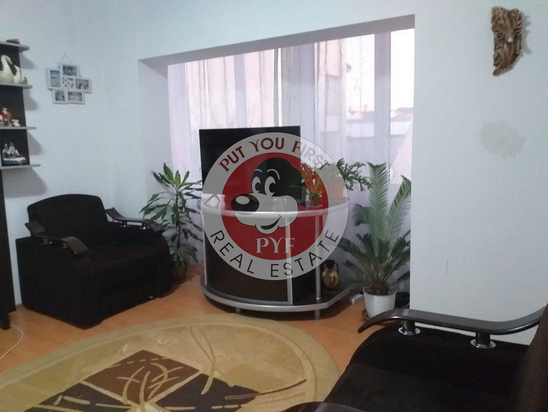 Parcul Carol l Apartament 3 camere in vila l Semidecomandat l 80mp l B10596