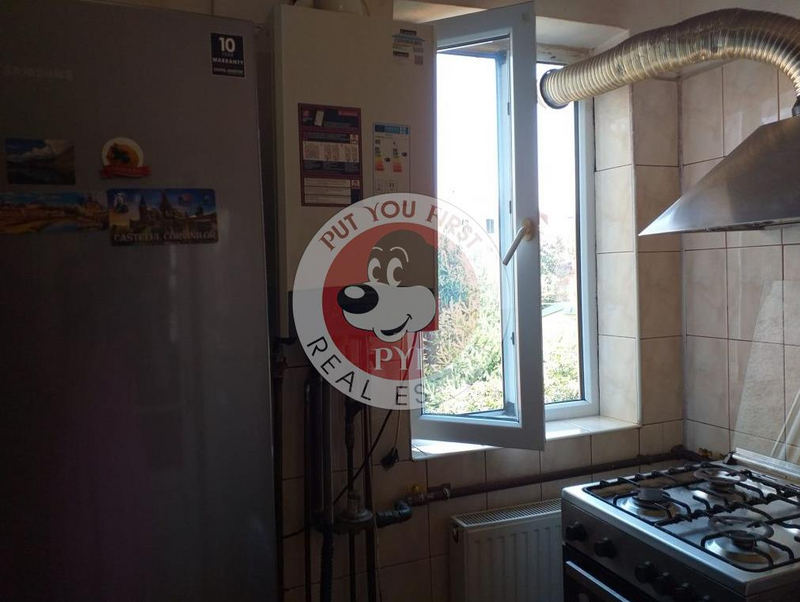 Parcul Carol l Apartament 3 camere in vila l Semidecomandat l 80mp l B10596