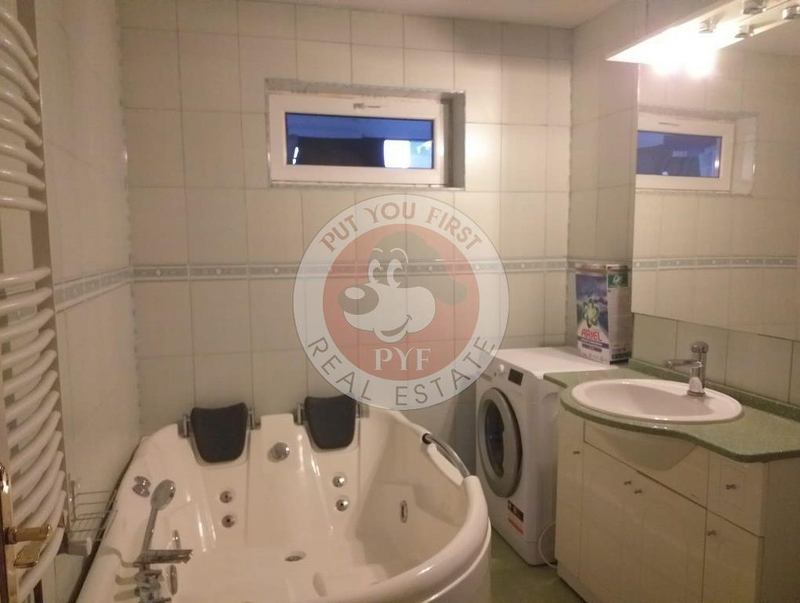 Parcul Carol l Apartament 3 camere in vila l Semidecomandat l 80mp l B10596